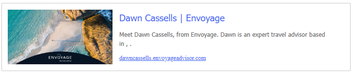 About Good Luck Travel