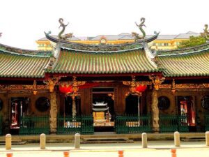 Thian Hock Keng Temple