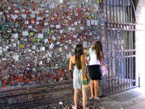 lucky destinations for love